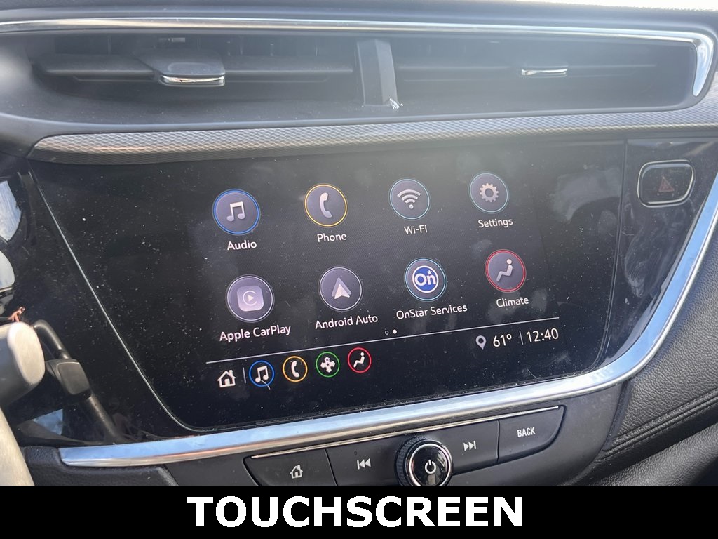 2021 Buick Encore GX Select photo 2