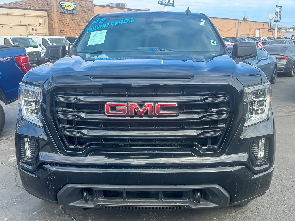 2022 GMC SIERRA LIMITED - Image 2