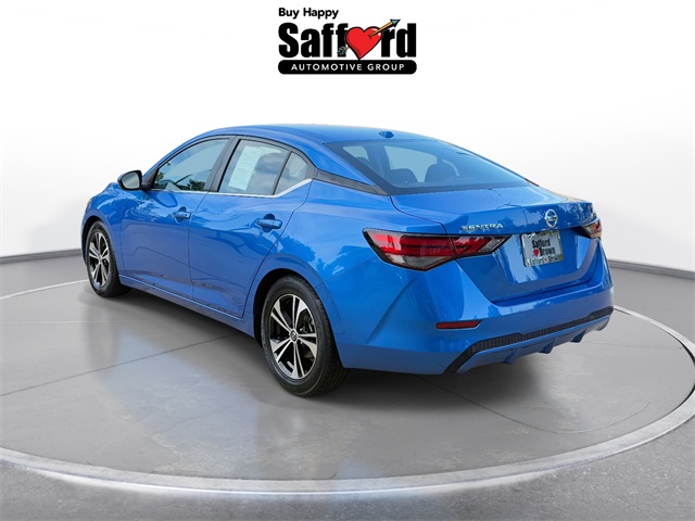 2022 Nissan Sentra SV photo 5