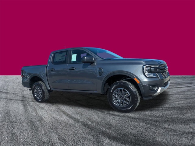 2025 Ford Ranger XLT photo 2