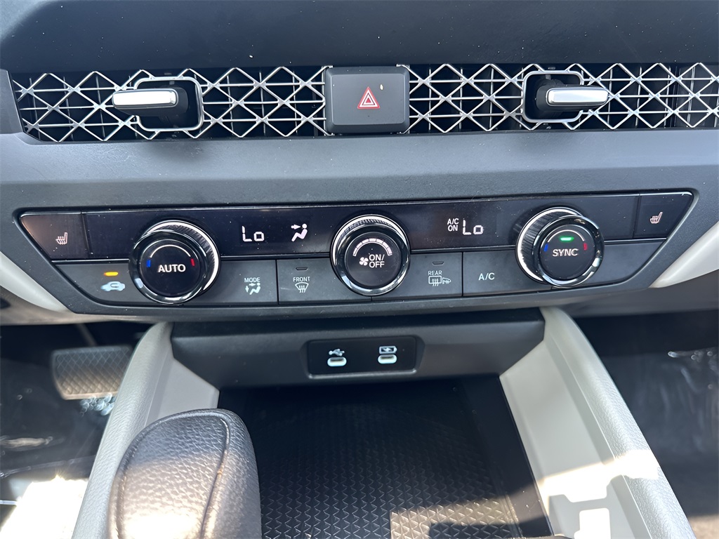 2024 Honda Accord EX photo 19
