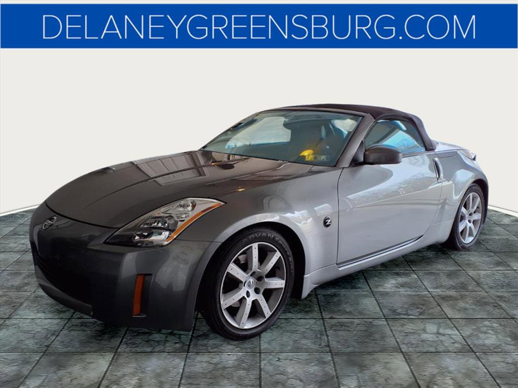 2004 Nissan 350Z Roadster Touring's photo