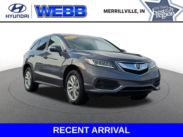 2017 Acura RDX Technology Package's photo