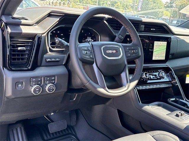 2025 Gmc Sierra 2500 HD AT4 photo 2