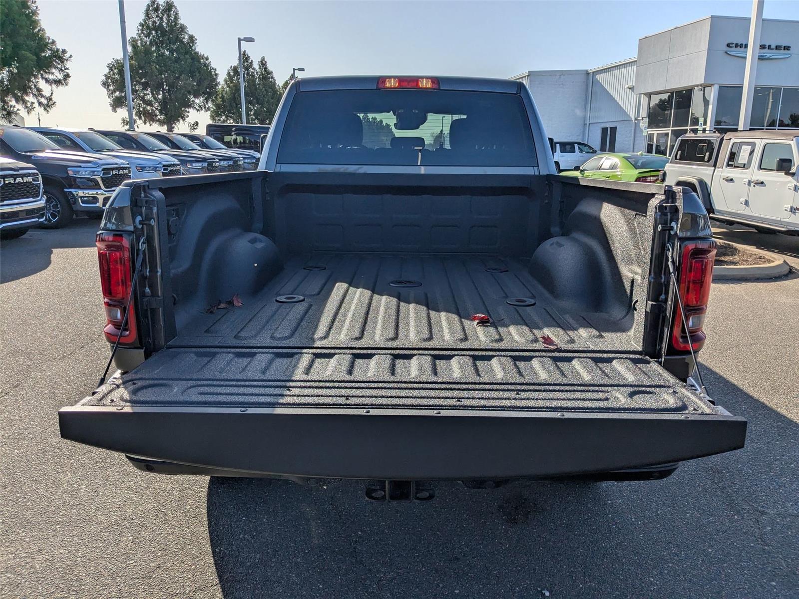 2026 Ram 3500 Big Horn photo 26