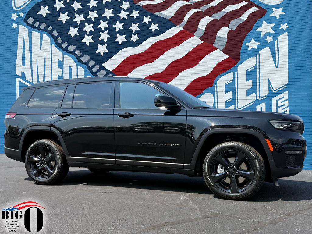 2025 Jeep Grand Cherokee L Limited's photo