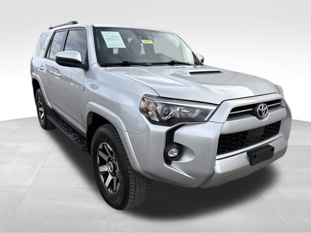 2024 Toyota 4Runner TRD Off-Road's photo