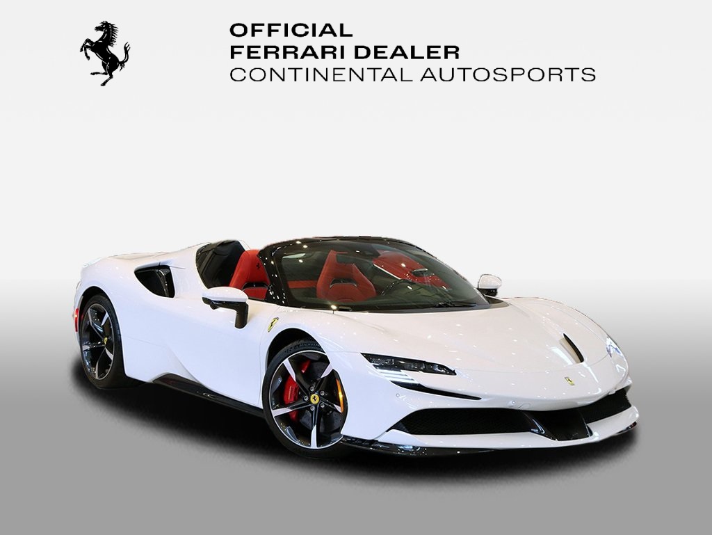 2024 Ferrari SF90