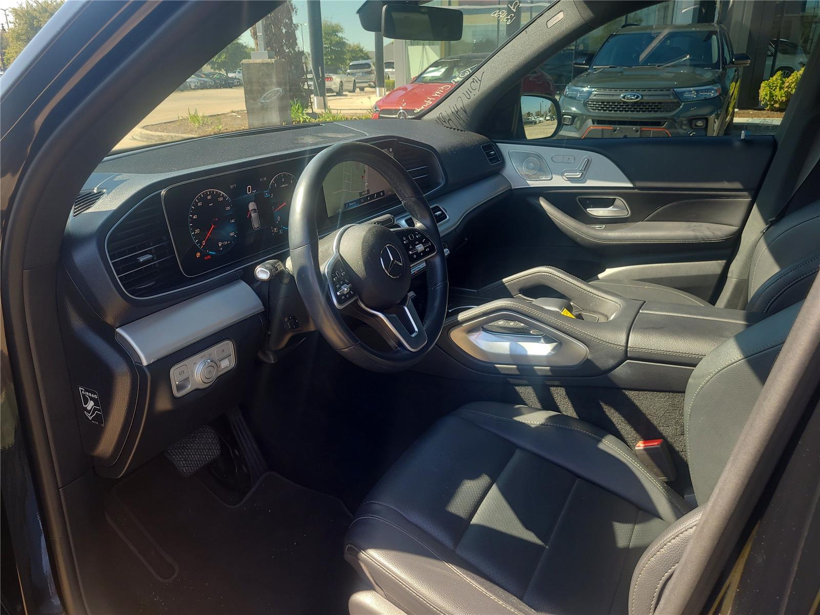 2022 Mercedes Benz GLE 350 4MATIC photo 4