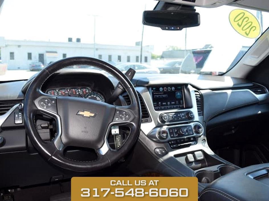 2020 Chevrolet Suburban LT photo 11