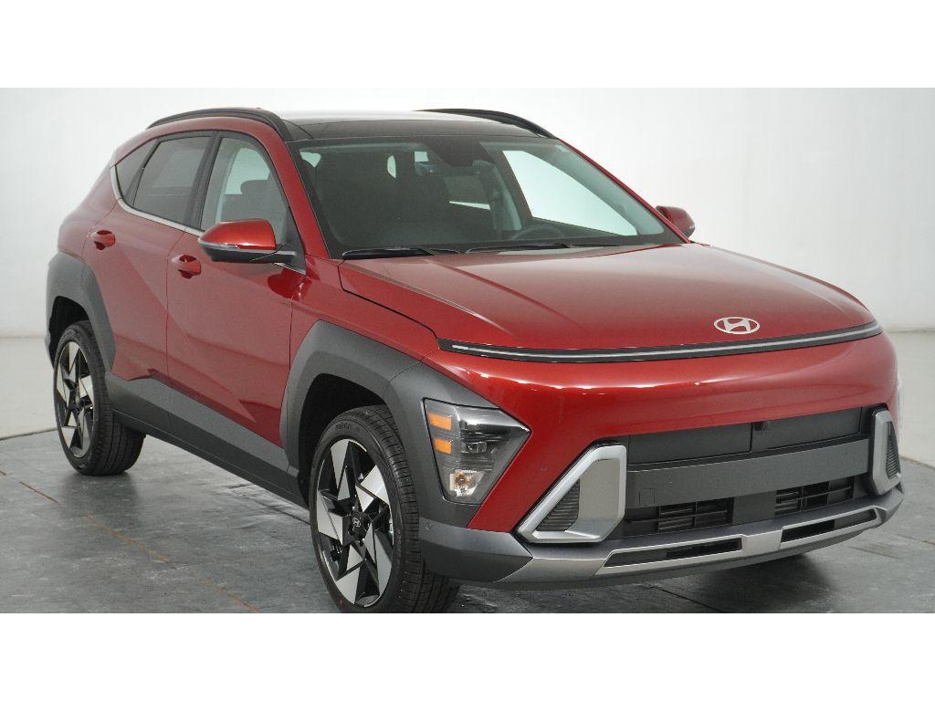 2026 Hyundai Kona Limited's photo
