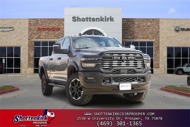 2026 RAM Ram 2500 Pickup Tradesman/Warlock's photo