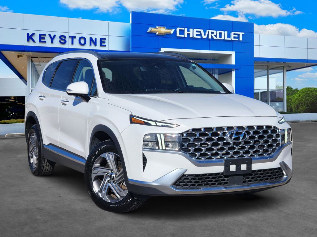 2023 Hyundai Santa Fe SEL's photo