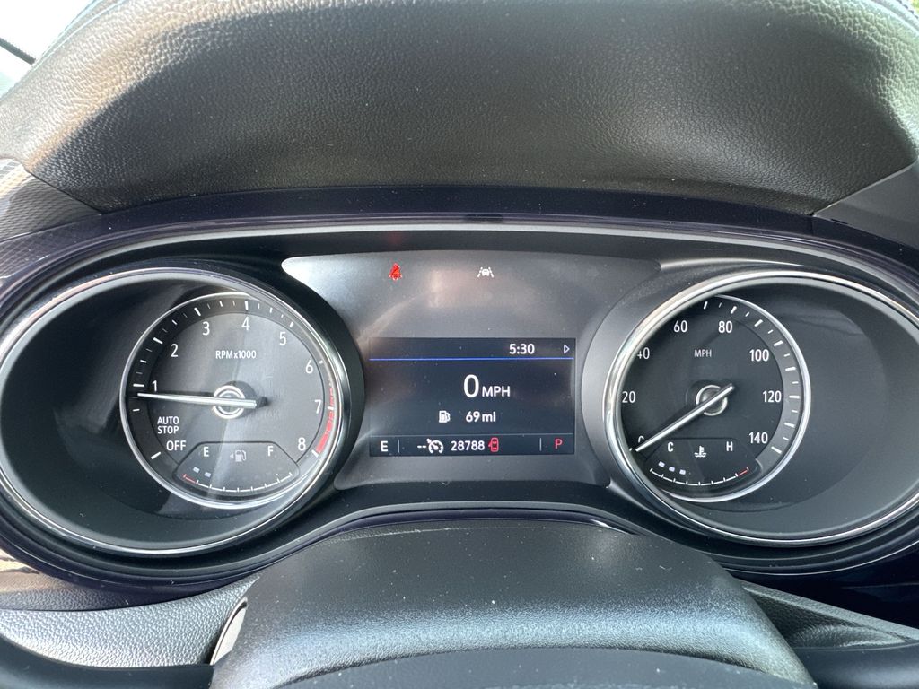 2020 Buick Encore GX Select photo 10