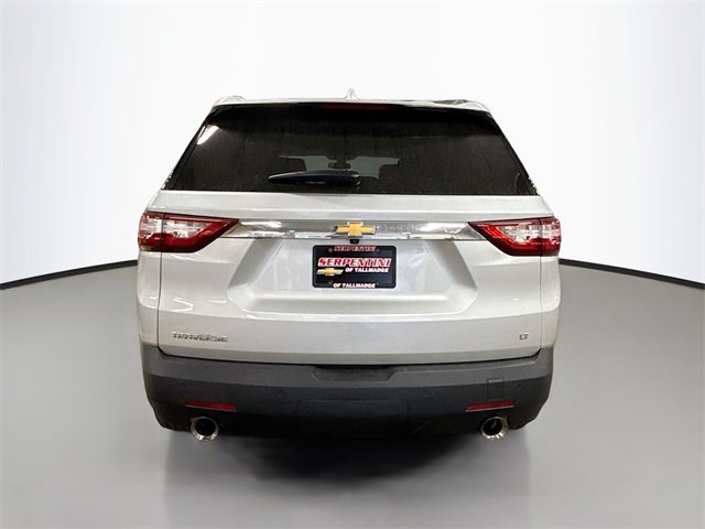 2020 Chevrolet Traverse Cloth photo 4