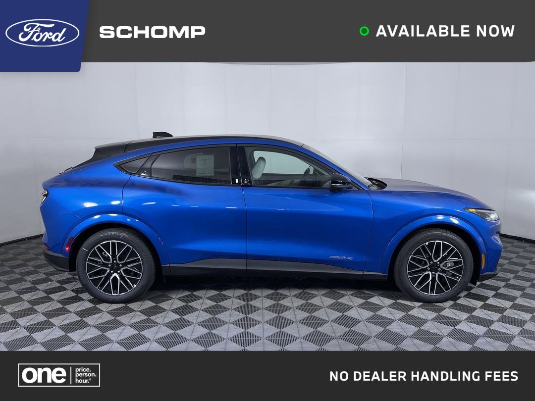 2025 Ford Mustang Mach-E Premium AWD's photo