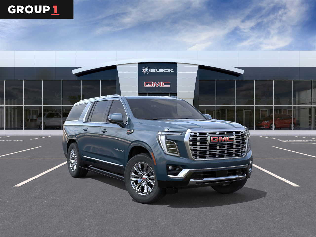 2026 GMC Yukon XL Denali's photo