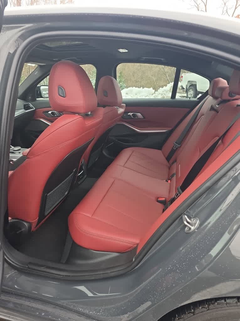 2023 Bmw 340i xDrive photo 4