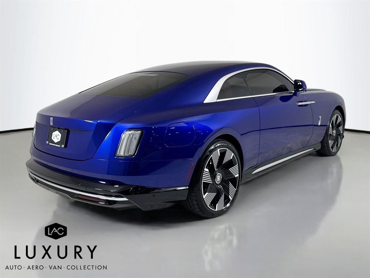2024 Rolls Royce Spectre RR photo 5