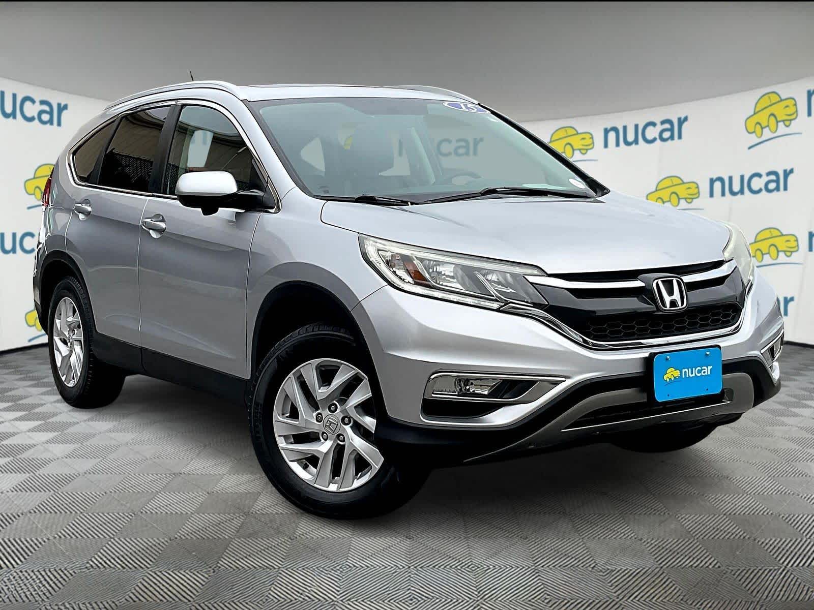 2015 Honda CR-V EX-L