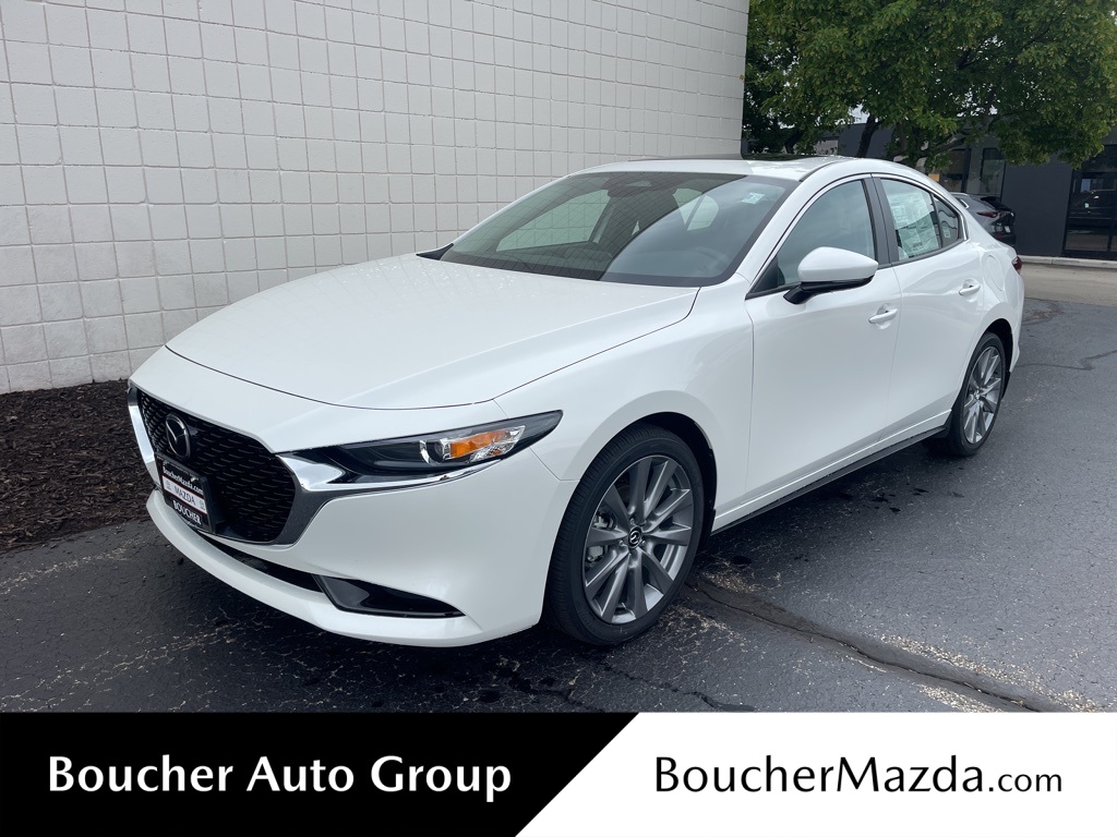 2025 Mazda Mazda3