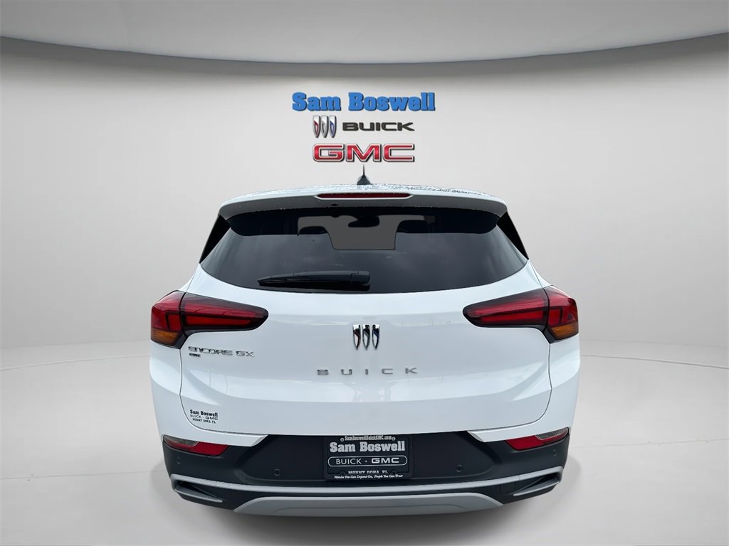 2026 Buick Encore GX Preferred photo 4