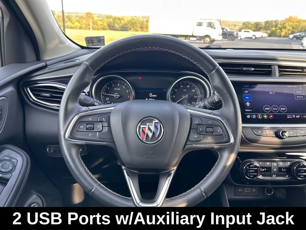 2022 Buick Encore GX Select photo 18