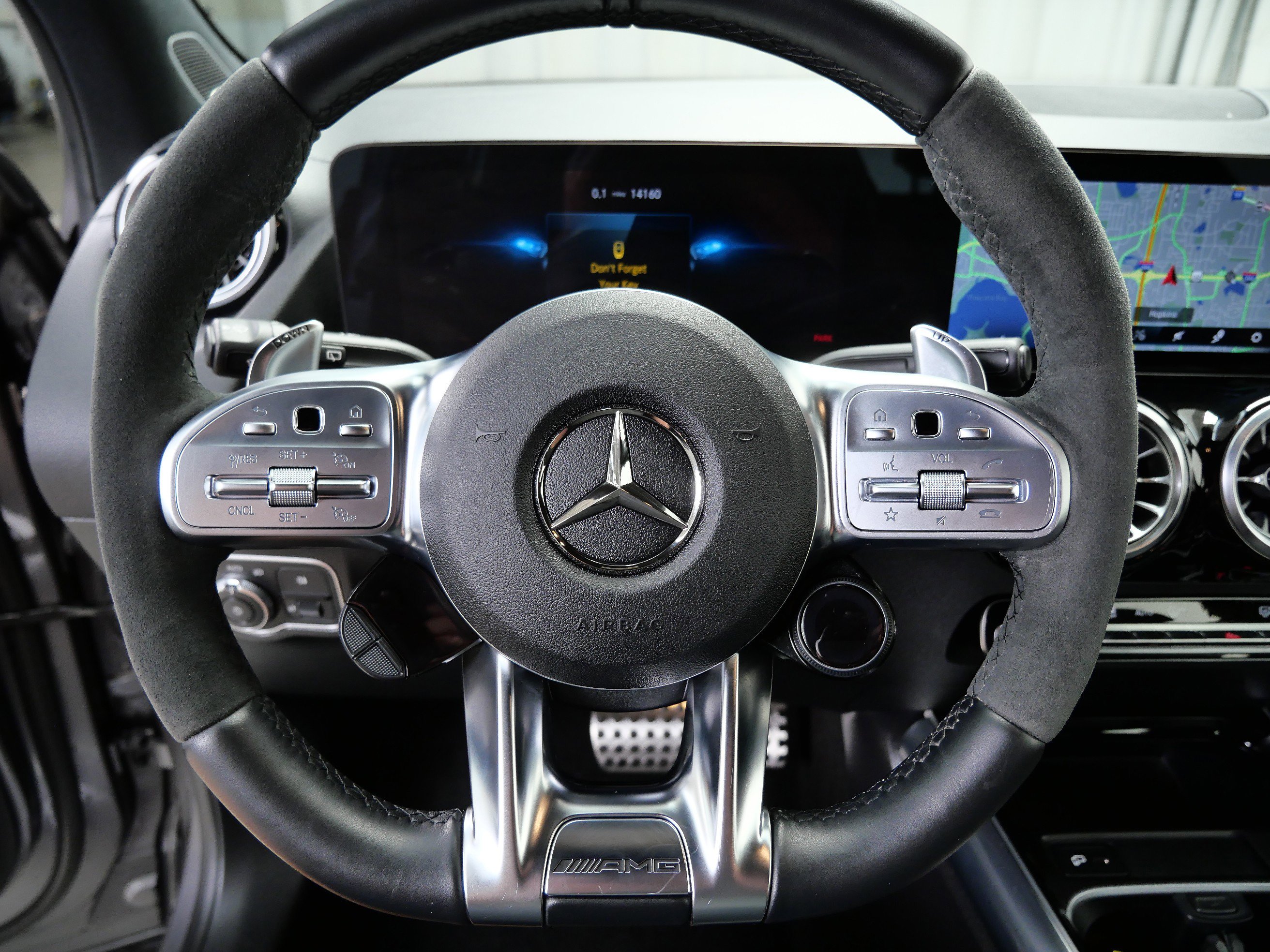2023 Mercedes Benz GLA AMG 45 photo 17