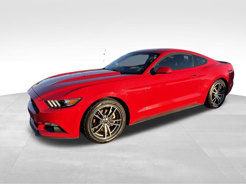 2017 Ford Mustang EcoBoost's photo