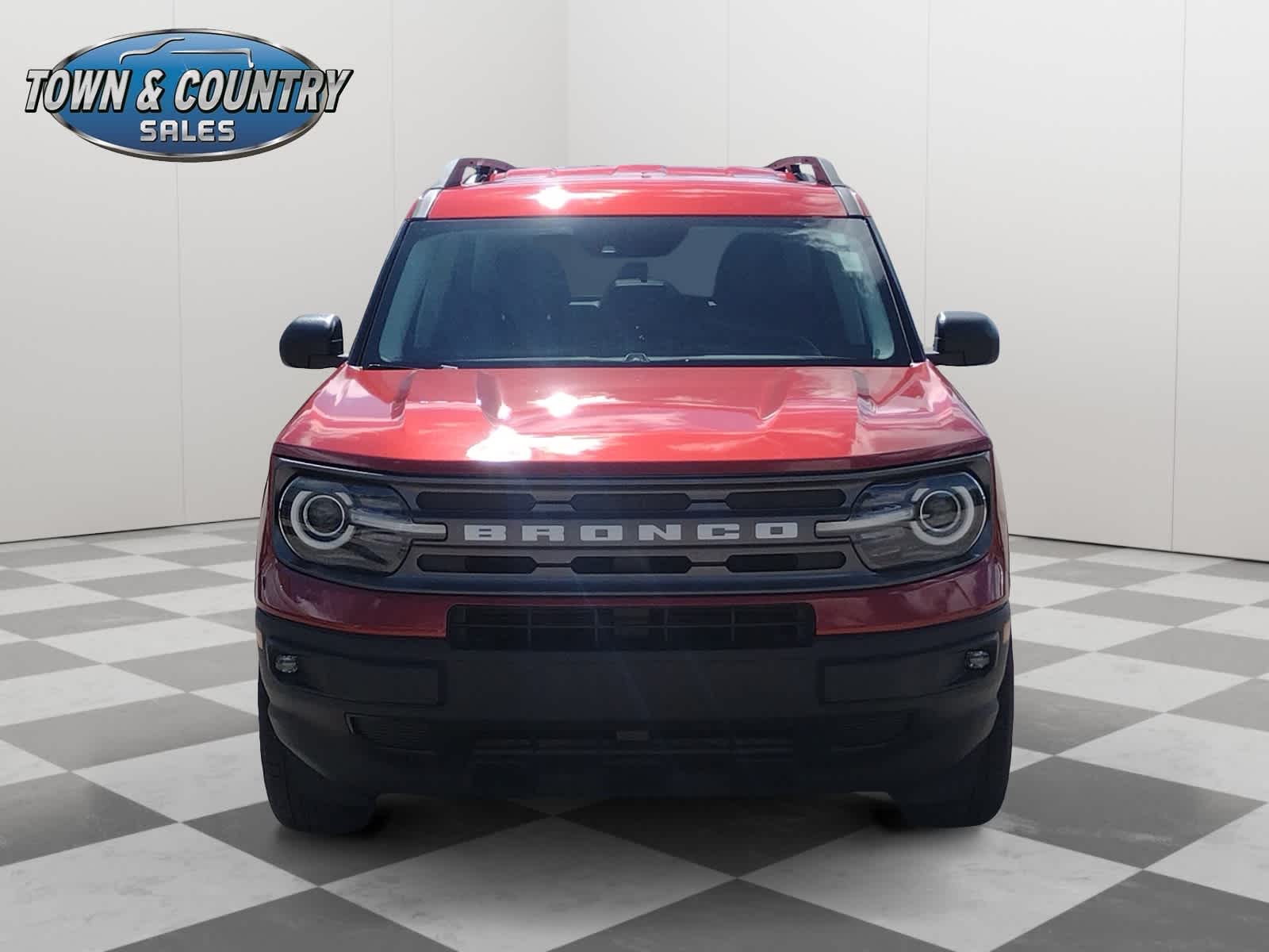 2022 Ford Bronco Sport Big Bend photo 2