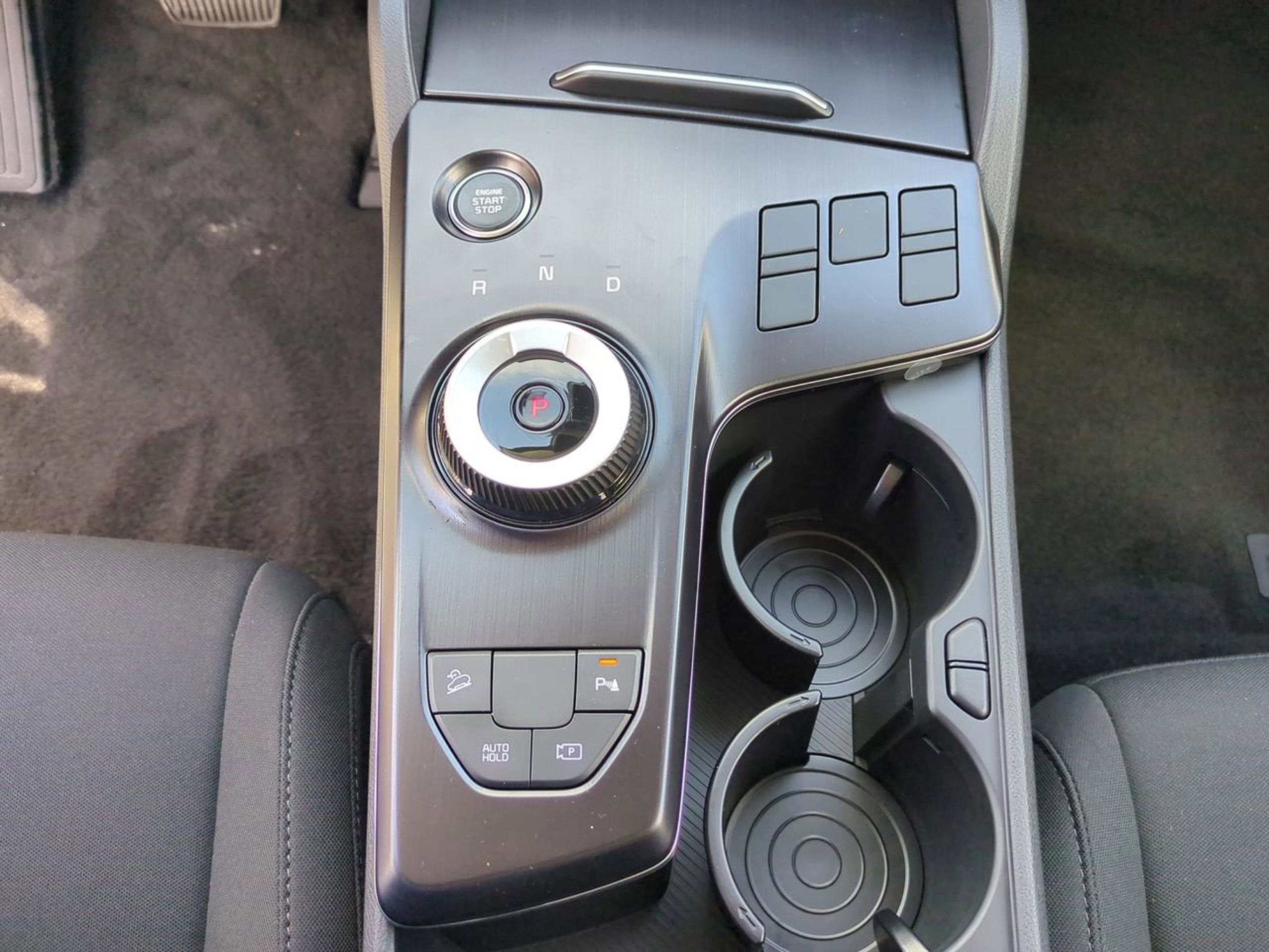 2026 Kia Sportage Hybrid LX photo 19