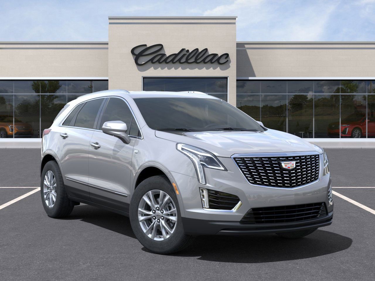 2025 Cadillac XT5 Luxury photo 7
