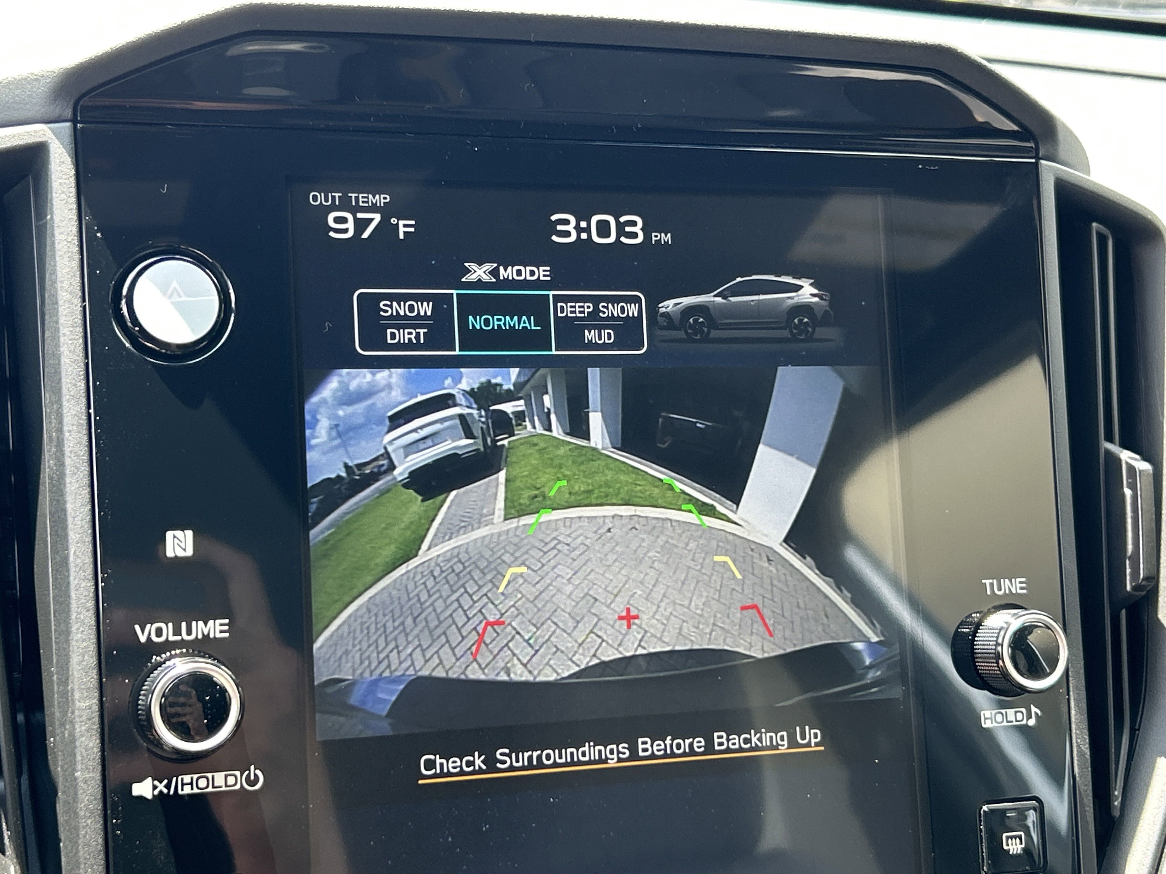 2025 Subaru Crosstrek Sport photo 3