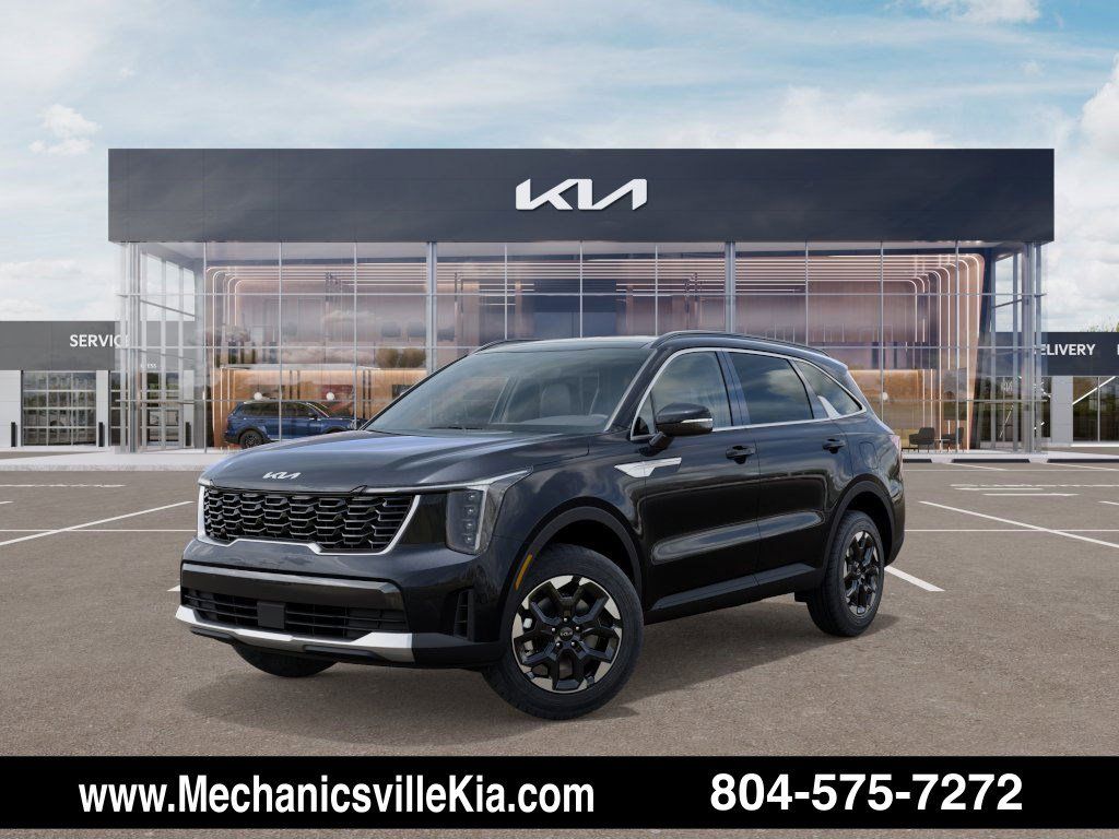 2026 Kia Sorento S's photo
