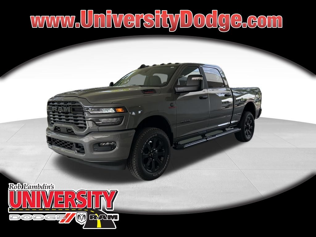 2025 RAM Ram 2500 Pickup Big Horn's photo