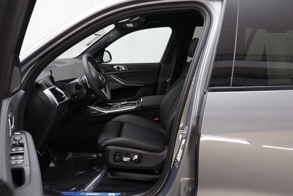 2026 Bmw X7 M60i photo 4