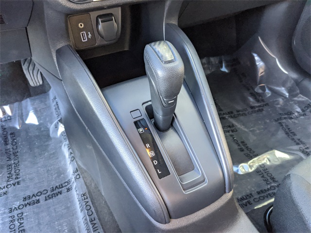 2024 Nissan Versa 1.6 S photo 19