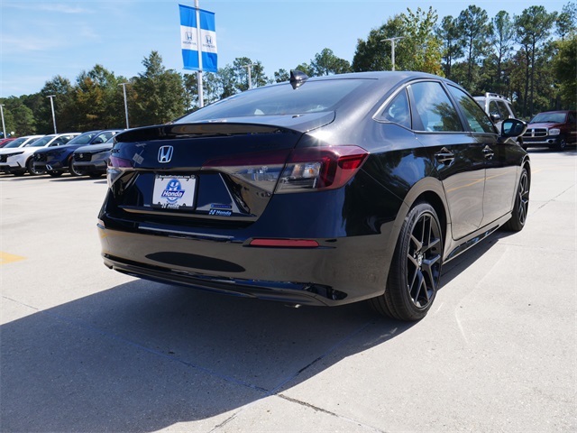 2026 Honda Civic Sport Touring photo 2