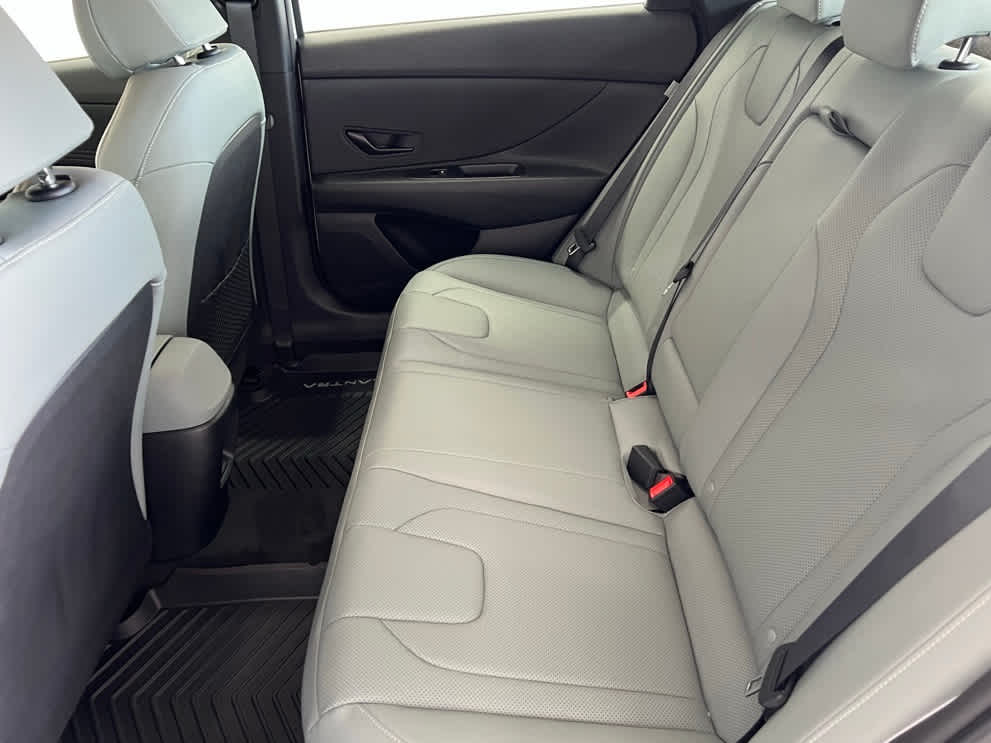 2025 Hyundai Elantra Hybrid Limited photo 46