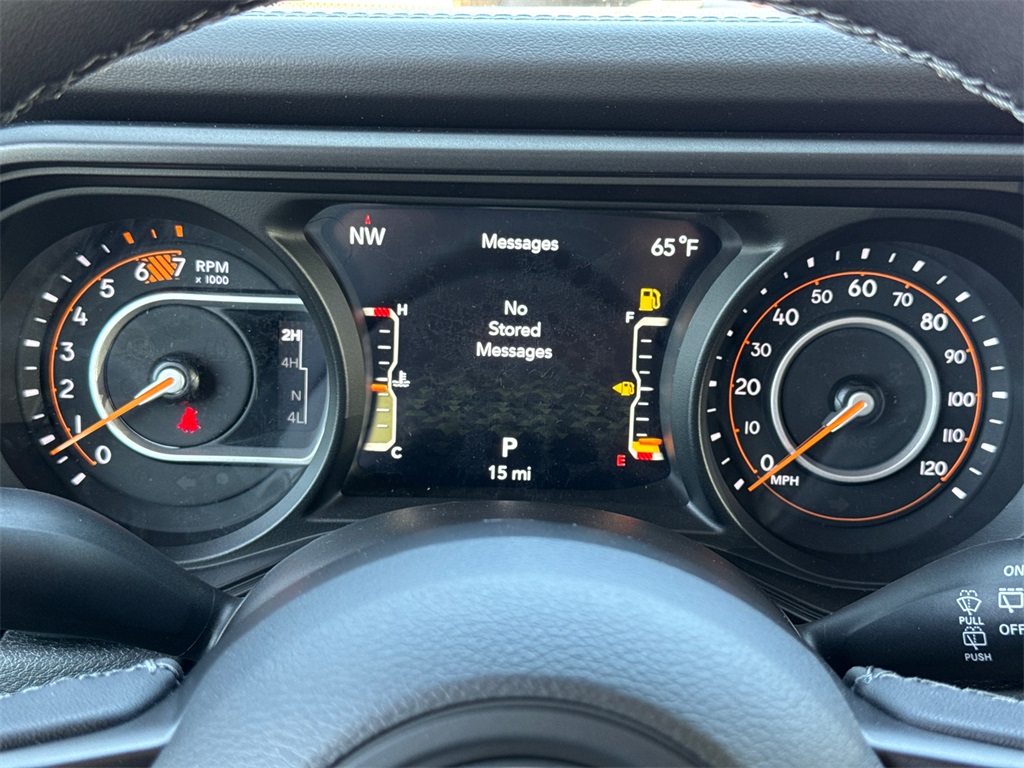 2025 Jeep Wrangler Rubicon photo 28
