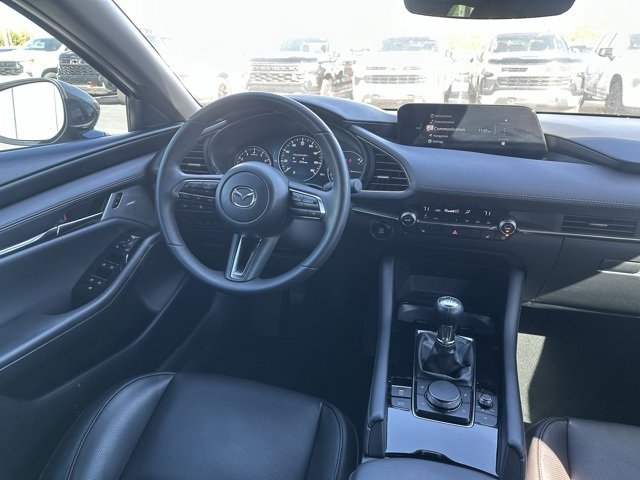 2024 Mazda Mazda3 Hatchback 2.5 s Premium photo 20