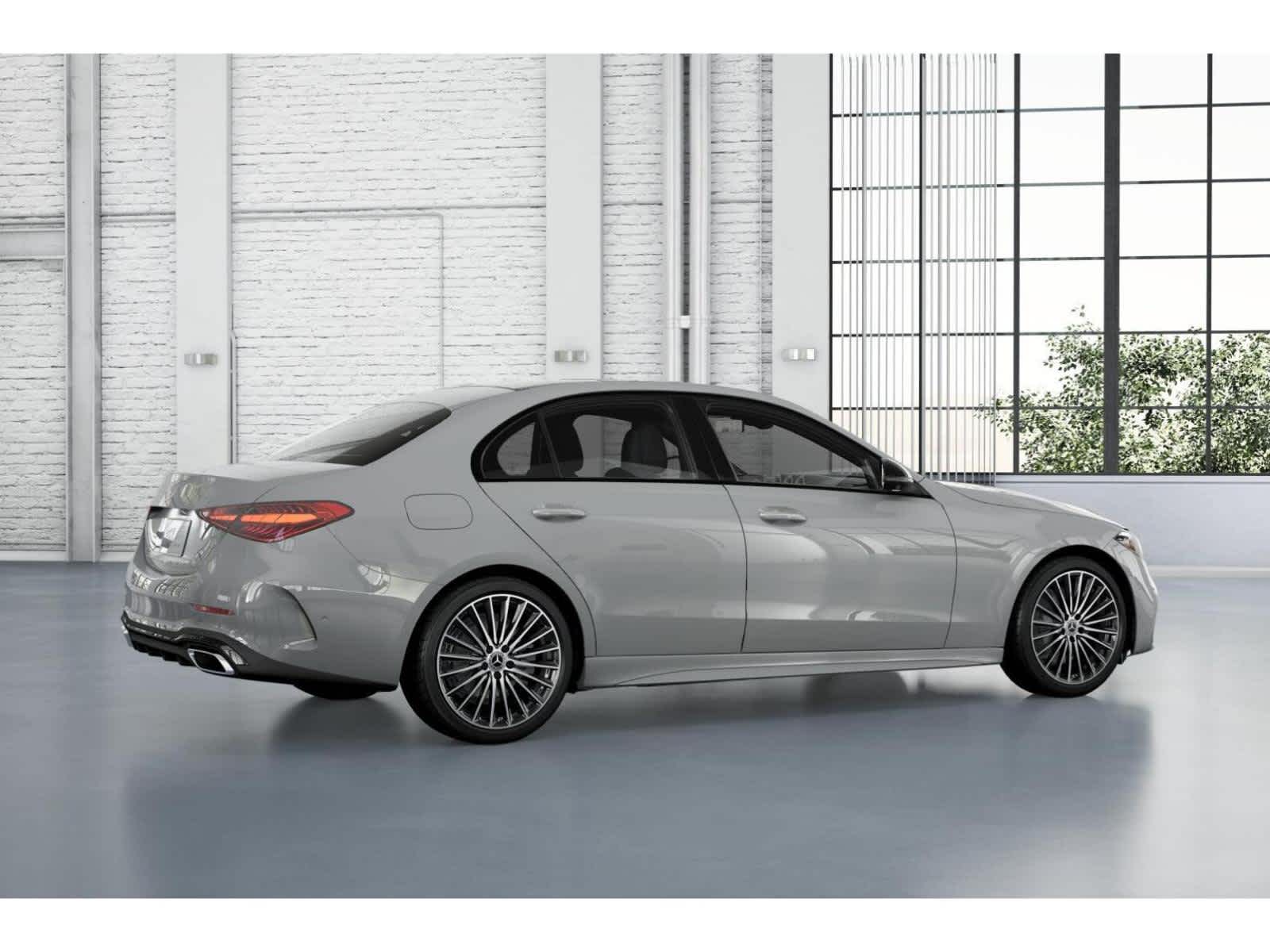 2025 Mercedes Benz C 300 photo 18