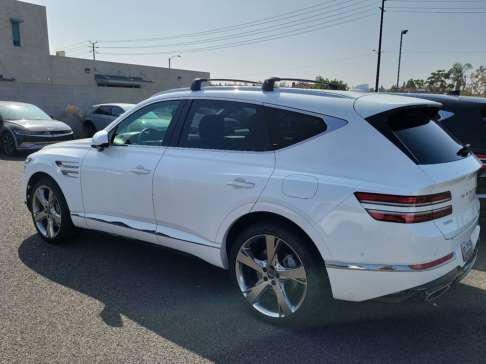 2023 Genesis GV80 2.5T AWD Prestige Advanced photo 2