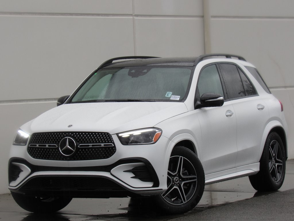 2026 Mercedes-Benz GLE GLE450's photo