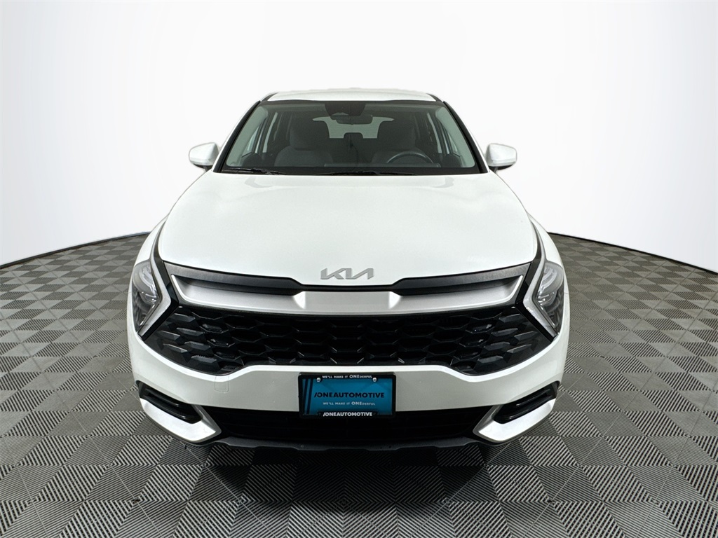 2023 Kia Sportage Hybrid LX photo 3