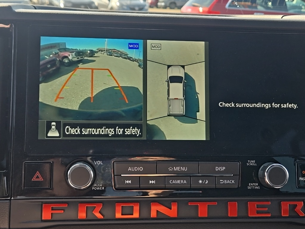 2025 Nissan Frontier PRO-4X photo 15