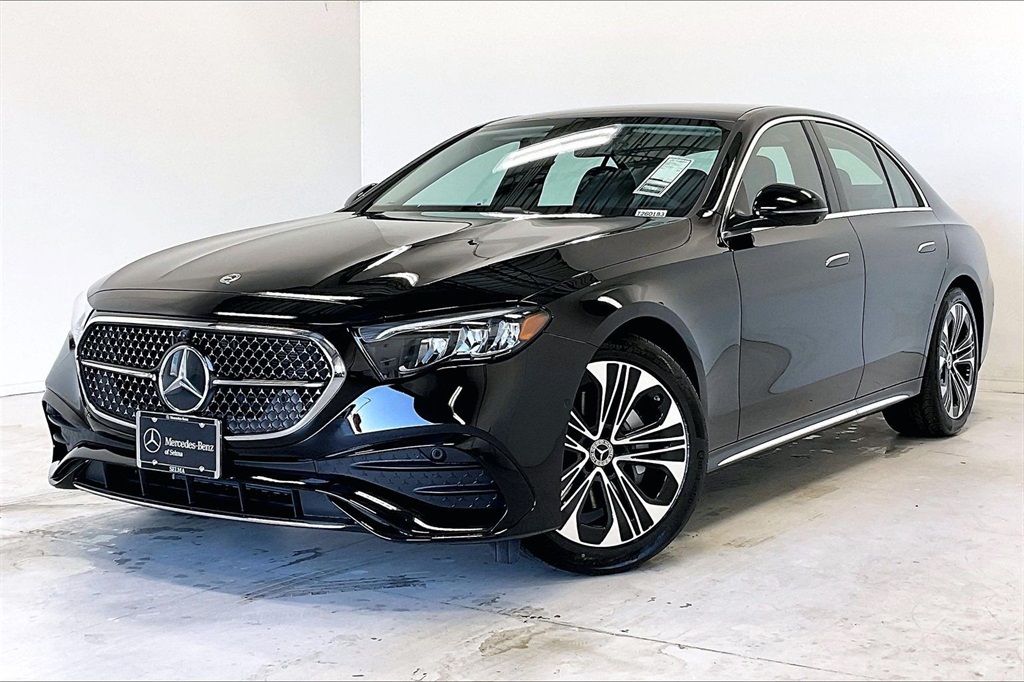 2026 Mercedes Benz E 350 photo 2
