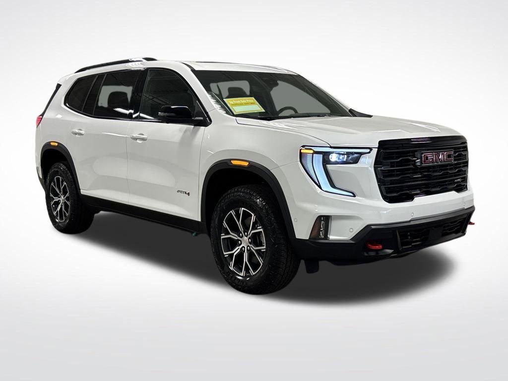 2026 GMC Acadia AT4's photo