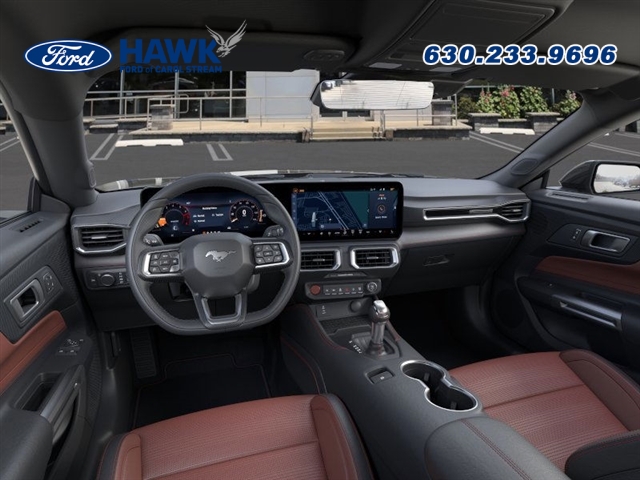 2025 FORD MUSTANG - Image 9