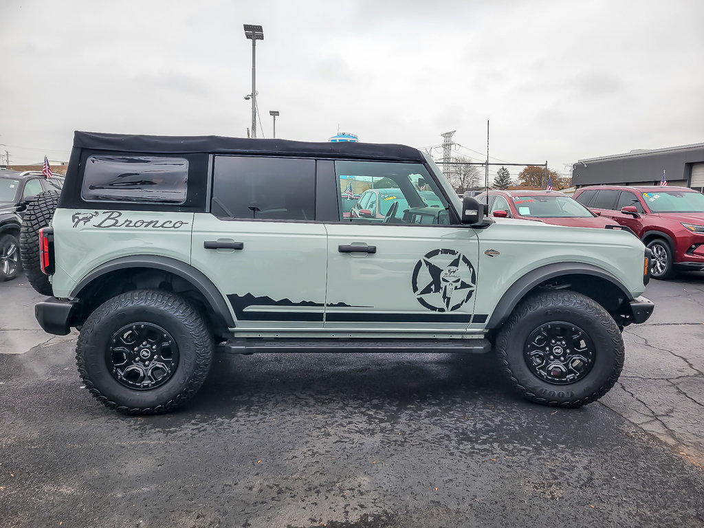 2022 FORD BRONCO - Image 9